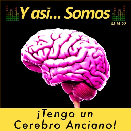 π ππ¨πΜ... ππ€π’π€π¨! ΒΏQue tan viejo es tu cerebro? Programa 15 de marzo.