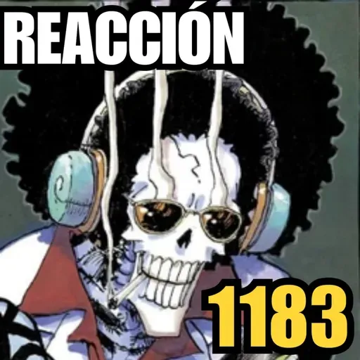 #251 - "MEMORIAS" | REACCIÓN ONE PIECE 1183 | Conexión Levely