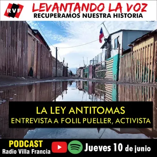 Levantando la Voz, Jueves 10 de junio, episodio 39