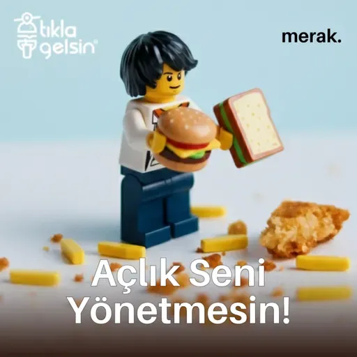 Açken Sen Sen Değilsin: Açlığın Psikolojisi