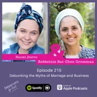 215. Debunking the Myths of Marriage and Business