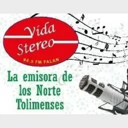 Vida Stéreo 94.5 Falan en vivo