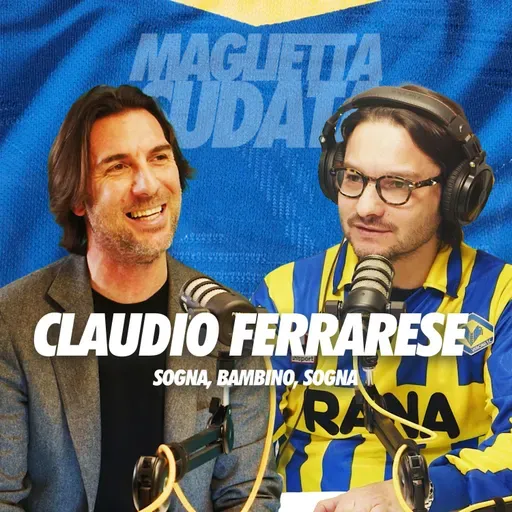 CLAUDIO FERRARESE | Sogna, bambino, sogna