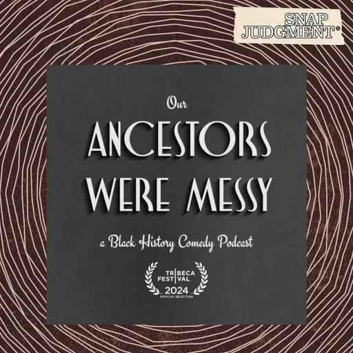 A Love Story for the Ages! from Our Ancestors Were Messy