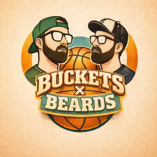 Buckets and Beards - S3 Ep1 - NBA Season Predictions