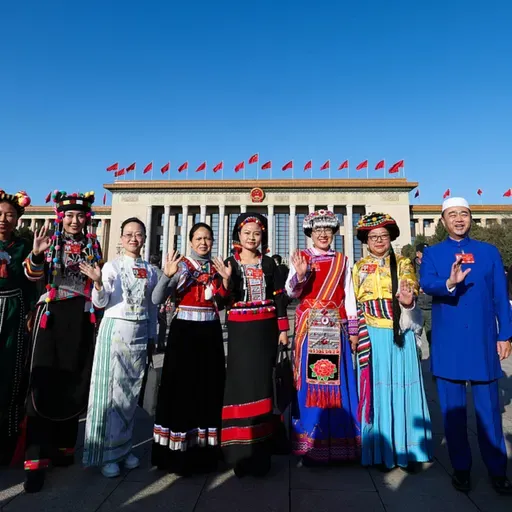 CPPCC concludes annual session, pledges to enhance role in Chinese modernization