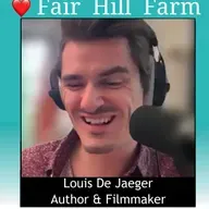 #53: Filmmaker Author Louis De Jaeger on Saving Our Soils and Eating More Trees