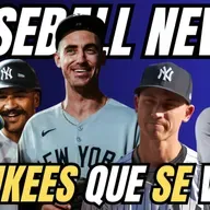 ⚾ ¿Quiénes no volverán a Yankees en 2025? | Dodgers eliminan a Phillies y Cubs fuerzan juego 5