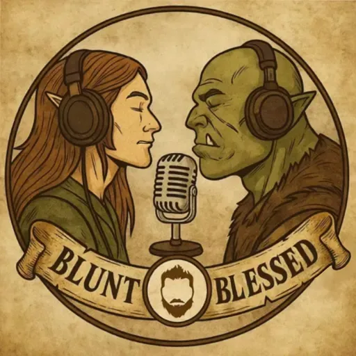 Blunt and Blessed: Episode 3- What's in a weapon?