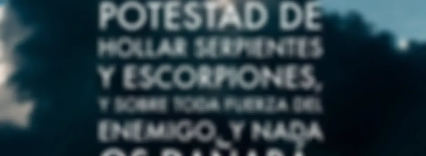 La autoridad de Jesús