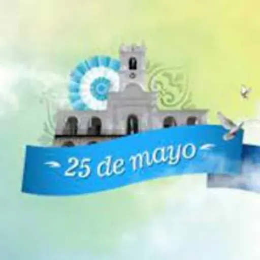 25 de Mayo de 1810- Edith Manuel Ruso y Gonzalo Demaria