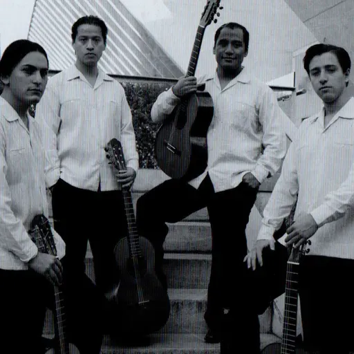Miércoles de buena guitarra Nº 921 - Cuarteto Orishas: su CD Caleidoscopio Americano - 3 de diciembre de 2025