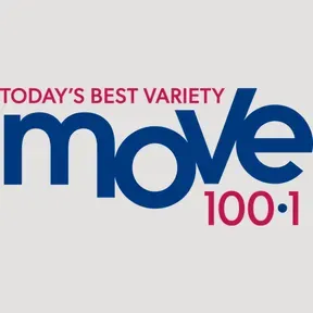 CIOO Move 100.1 FM -
