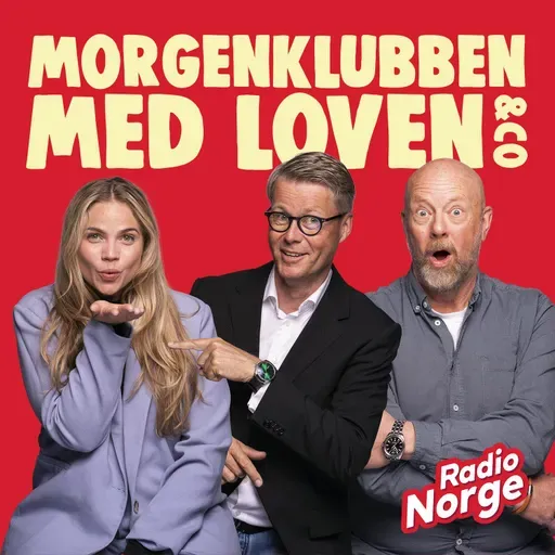 Best of uke 19 - Morgenklubben med Loven & Co.