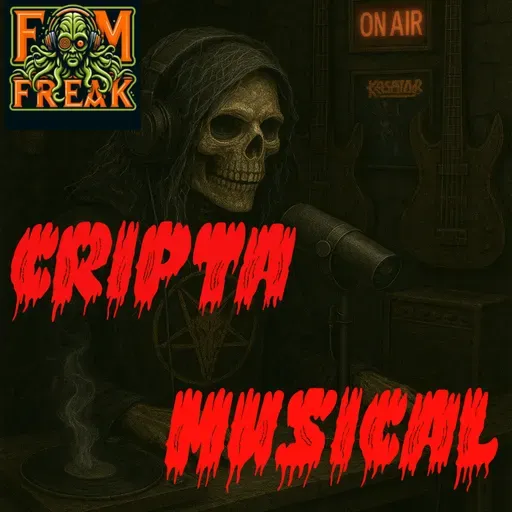 Reseñas Frikianas - Episodio 21: Cripta Musical