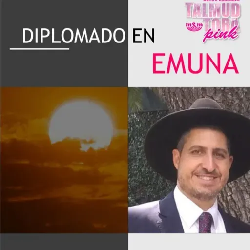 RAB ISAAC SUTTON- DIPLOMADO DE EMUNA-01