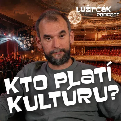 Kultúra nie je zadarmo, je bezplatná - Matej Moško (Divadelný vedec)