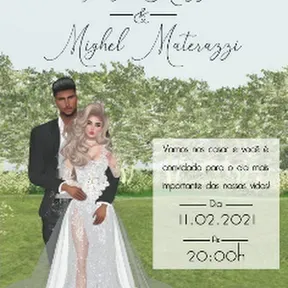 Thaya e Mighel