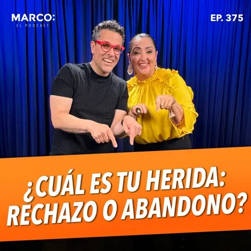 375.- ¿Cómo sanar a tu niño interior herido y superar la herida de abandono? - Anamar Orihuela