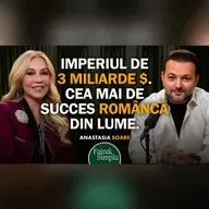 REGINA ANASTASIA SOARE: CUM MI-AM CONSTRUIT IMPERIUL DE 3 MILIARDE $ I Fain & Simplu 279