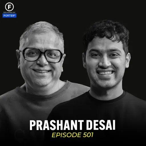 ⁠Indian Diet Problem: Low Protein, High Calories & Muscle Loss | Prashant Desai | FO501 Raj Shamani