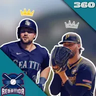 Rebatida Podcast 360 – Cal Releigh e Paul Skeenes, ambos fazendo história neste final de semana!