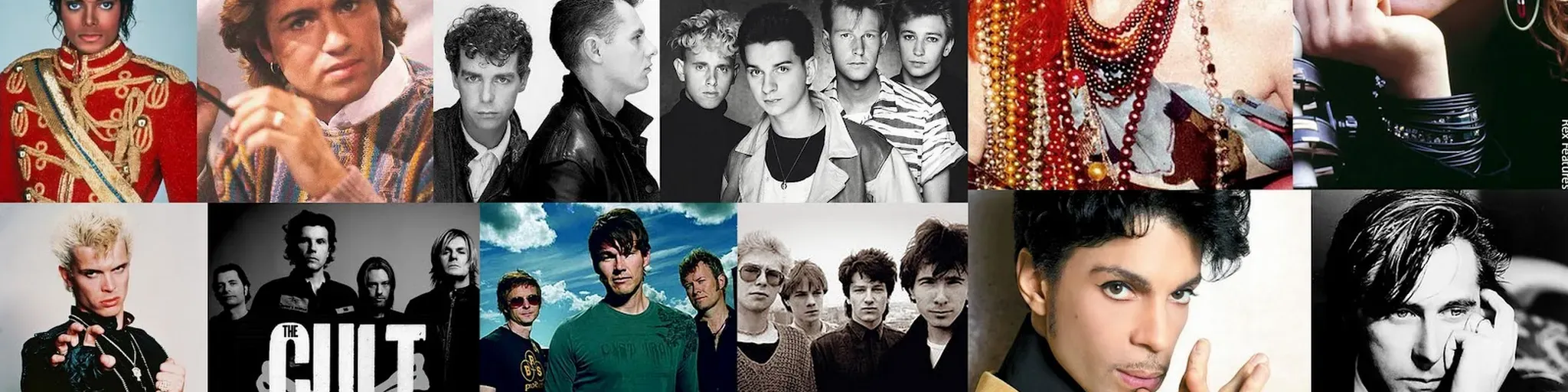 MEGAHITS 80s