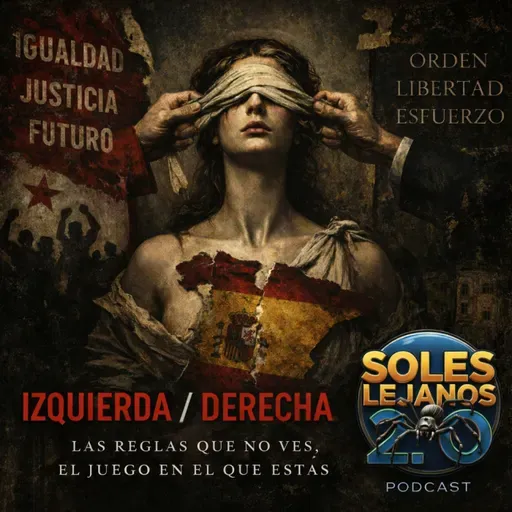 Izquierda y Derecha: la división que nos atrapa
