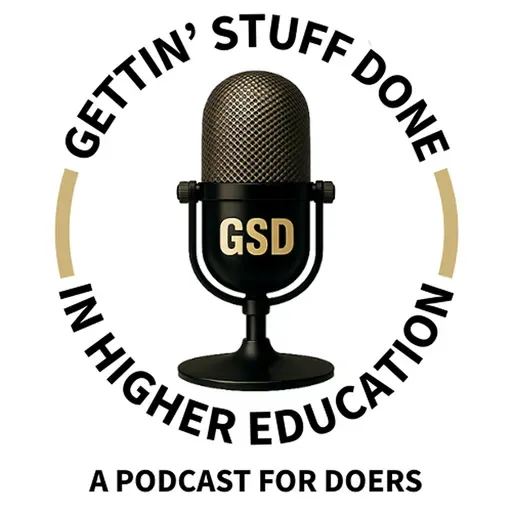 GSD Episode 4: Get to Know Fritz Vandover