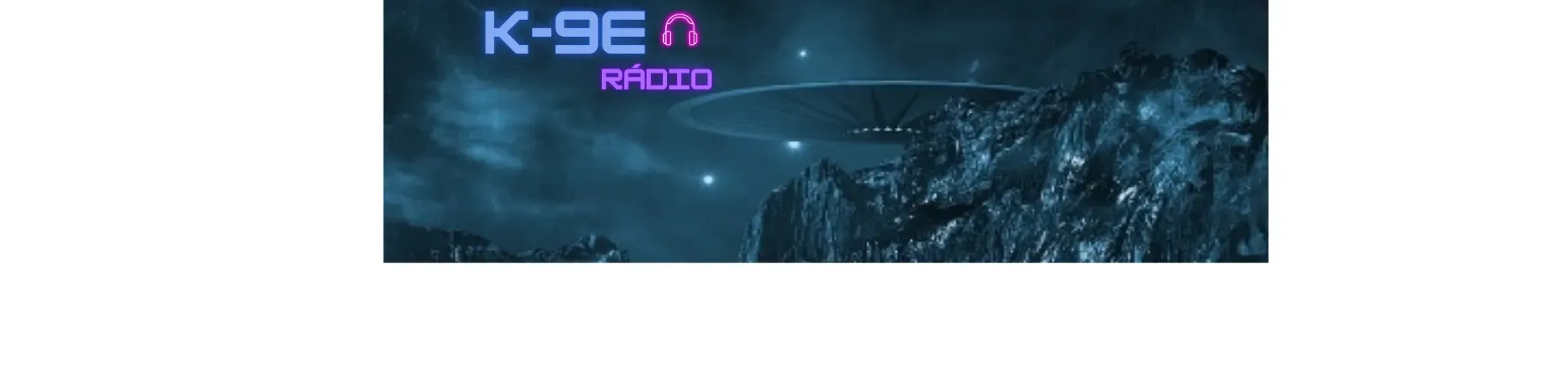 RÁDIO K-9 E