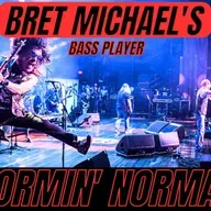 Bret Michael's bass player Stormin' Norman Voss  bass player Stormin' Norman Voss