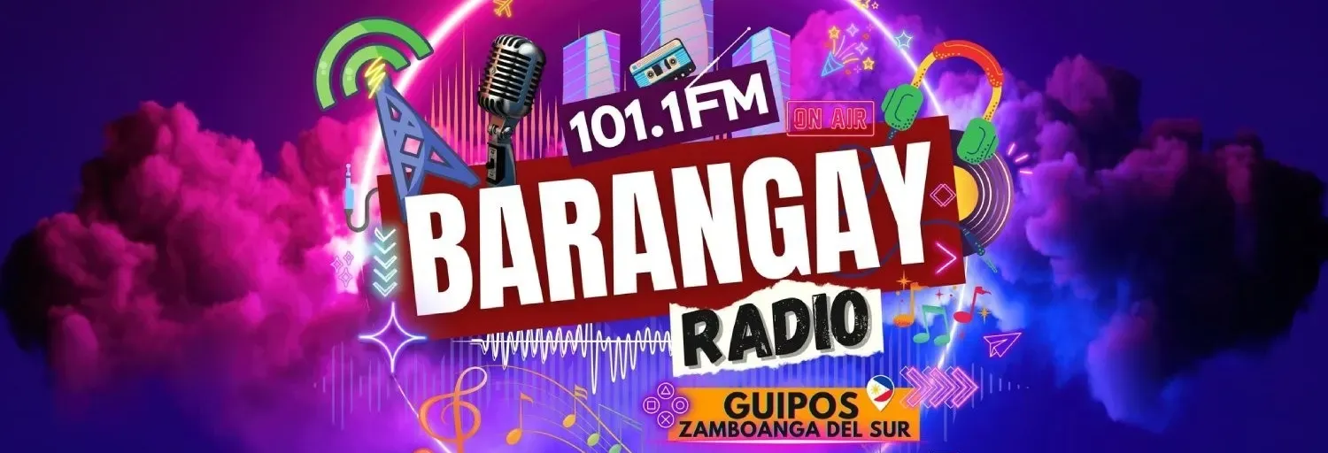 Barangay Radio 101.1 FM - Guipos