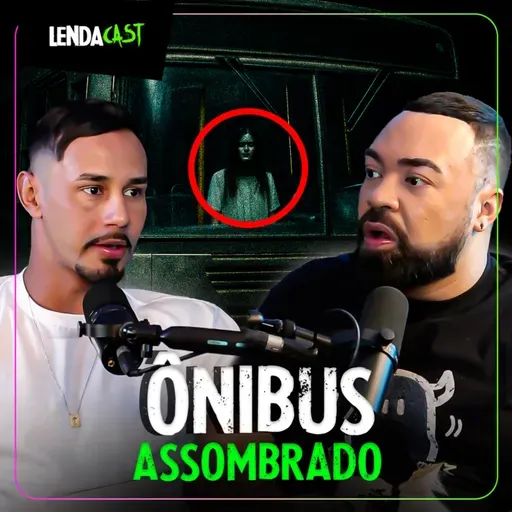 ELE É O MOTORISTA DO ÔNIBUS ASSOMBRADO - com Jhefferson Levi
