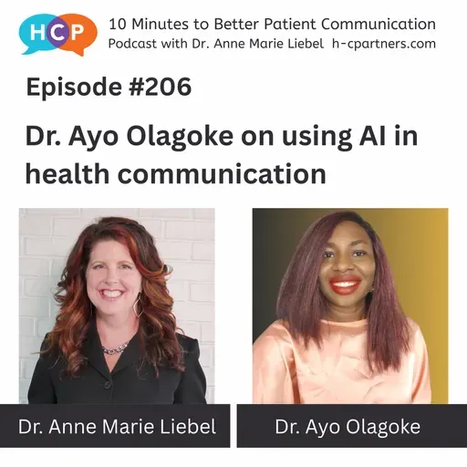 Dr. Ayo Olagoke on using AI in health communication