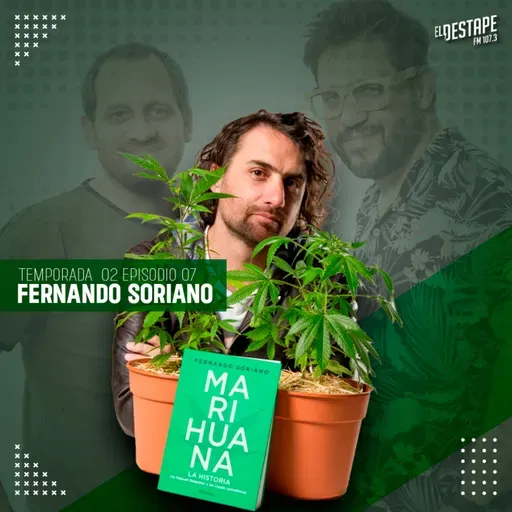 Fuera de contexto T02 E07 Entrevista a Fernando Soriano