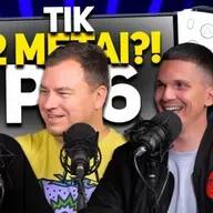 Playstation 6 jau po dviejų metų?!? - ŽB podcastas S03E53
