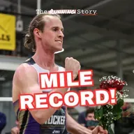 Cole Hocker’s Record Mile, Faith Kipyegon’s Road Debut & The Jeans Marathon Phenomenon