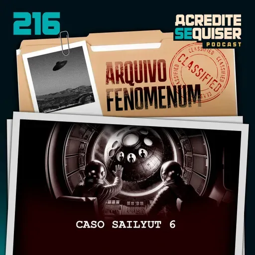 216 - Caso Salyut 6