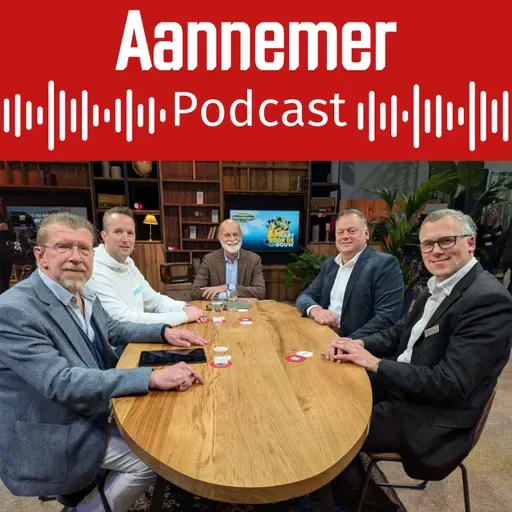 #16 Hergebruik van glas: hoe de glasbranche gezamenlijk optrekt | BouwBeurs Nieuws Café 2025