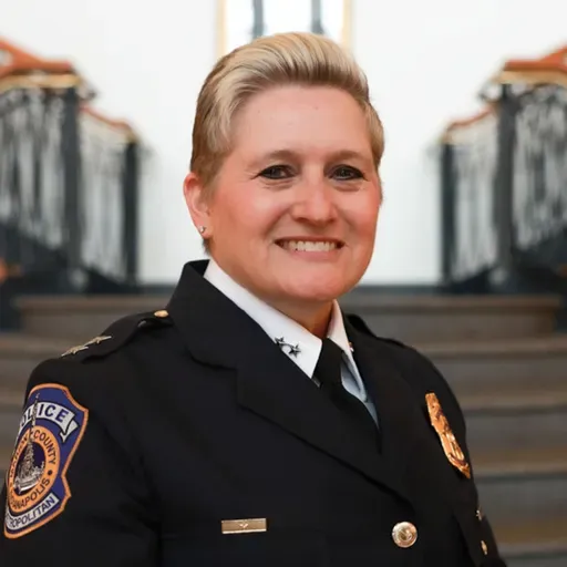 Voices of the Westside Extra: IMPD Chief Tanya Terry Talks About Being the First Woman to Lead IMPD as Police Chief