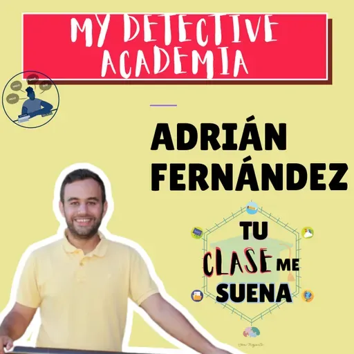125. Gamificación en inglés: My Detective Academia
