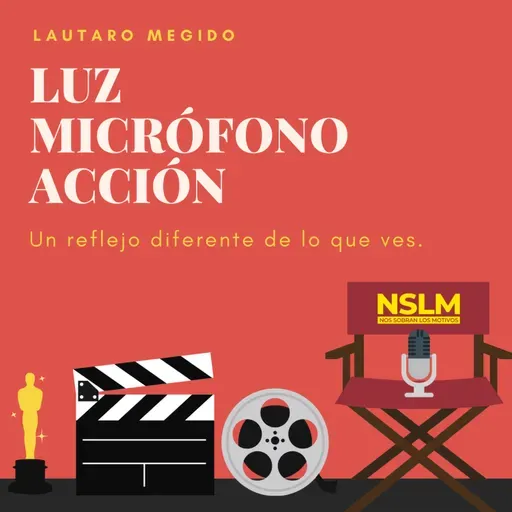 LUZ, MICRÓFONO, ACCIÓN - Luca