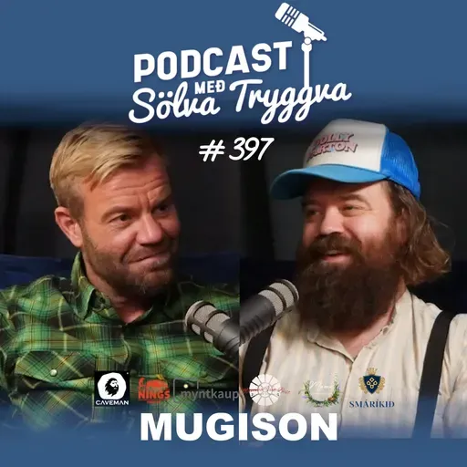 #397 Mugison með Sölva Tryggva