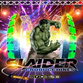 SLAIDER PRODUCCIONES