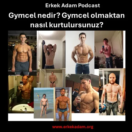 Gymcel nedir? Gymcel olmaktan nasıl kurtulursunuz?