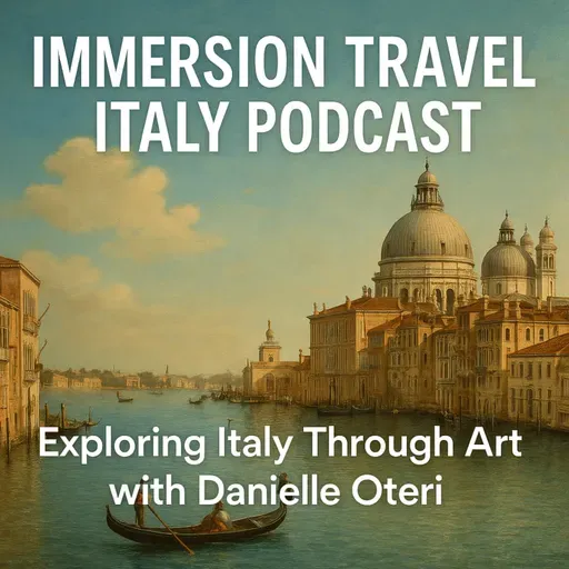 Exploring Italy Through Art with Danielle Oteri
