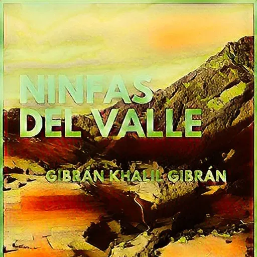 Libro completo "Ninfas del valle" del escritor, poeta y filósofo clásico libanés, Khalil Gibrán. Conduce: Katia N. Barillas.