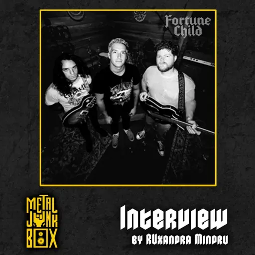 Fortune Child | Metal Junkbox Interviews