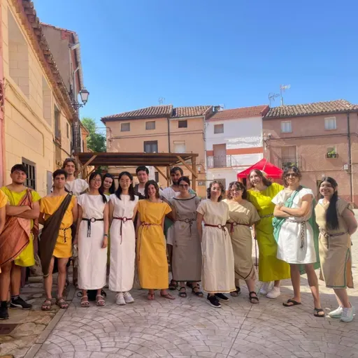Recreación Histórica de la Vida Celtíbera
