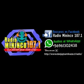 Radio Mininco 107.1 en vivo